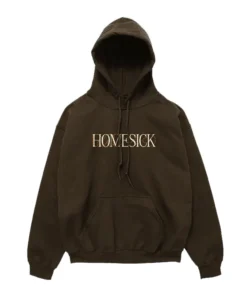 But I’m Just A Tourist To You Homesick Hoodie