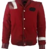 Captain Kirk Star Trek The Final Frontier Jacket
