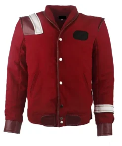 Captain Kirk Star Trek The Final Frontier Jacket