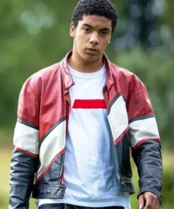 Chicken Town Jayce Leather Jackets Front Look