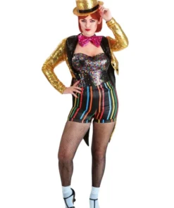 Columbia costume Rocky Horror
