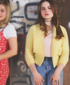 Cruel Summer Olivia Holt Jacket