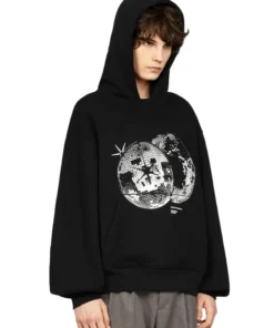 Enrage Disco Directors Cut Hoodie