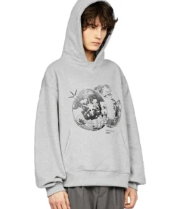 Enrage Disco Directors Cut Hoodie