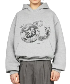 Enrage Disco Directors Cut Hoodie