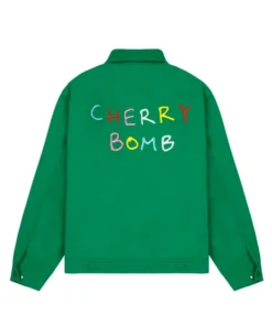 Golf Wang Cherry Bomb Jacket
