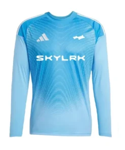 Justin Bieber Skylrk x Adidas Jersey Front Look