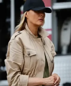 Melania Trump Texas Jacket