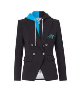 NFL-x-Veronica-Beard-Carolina-Panthers-Dickey-Jacket