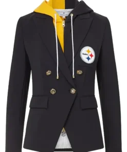 NFL-x-Veronica-Beard-Pittsburgh-Steelers-Dickey-Jacket