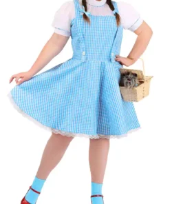Women's Plus Size Dorothy Costume