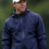 Rory McIlroy Amgen Irish Open 2025 Rain Jacket Front Look