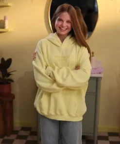 Sincerely yours Salish Matter Hoodie Front look