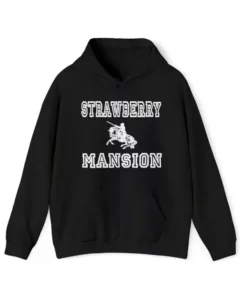 Strawberry Mansion Hoodie Inspired By Movie