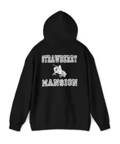 Strawberry Mansion Hoodie Inspired By Movie