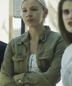 Summer Martin Halloween Aftermath Jacket