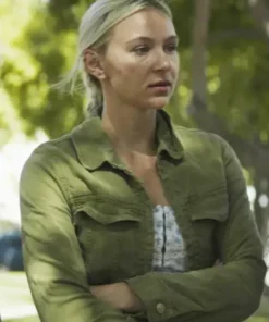 Summer Martin Halloween Aftermath Jacket