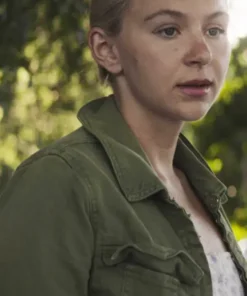 Summer Martin Halloween Aftermath Jacket