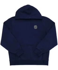 Supreme Lacoste Black Hoodie