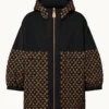 Taylor Swift Louis Vuitton Monogram Jacquard Knit Jacket