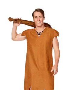 The Flintstones Halloween Coat Front look