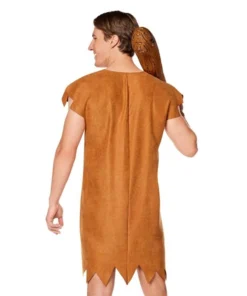 The Flintstones Halloween Coat Back look