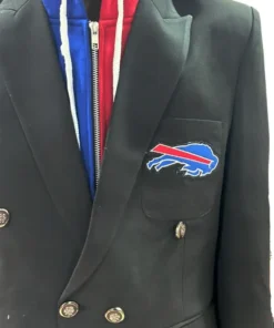 Unisex Buffalo Bills Dickey Jacket