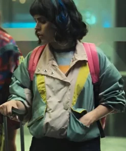 (Un)lucky Sisters 2024 Sofia Morandi Multicolor Jacket