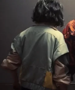 (Un)lucky Sisters 2024 Sofia Morandi Multicolor Jacket