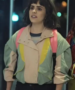 (Un)lucky Sisters 2024 Sofia Morandi Multicolor Jacket