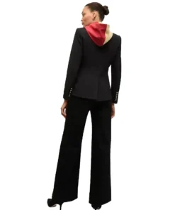 Veronica-Beard-x-NFL-San-Francisco-49ers-Dickey-Jacket