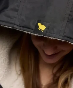 Woolly Bear Jacket Coat