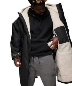 Woolly Bear Jacket Coat