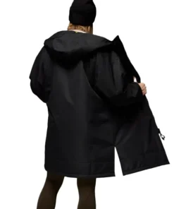 Woolly Bear Jacket Coat