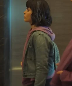 (Un)lucky Sisters Sofía Morandi Denim Jacket