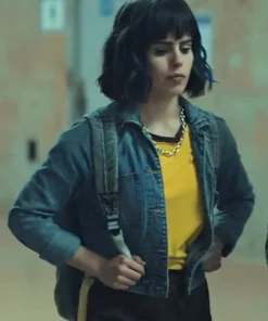 (Un)lucky Sisters Sofía Morandi Denim Jacket