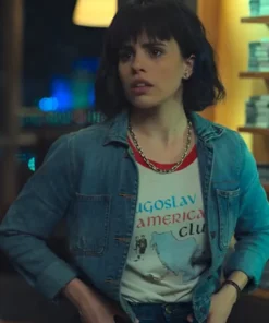 (Un)lucky Sisters Sofía Morandi Denim Jacket