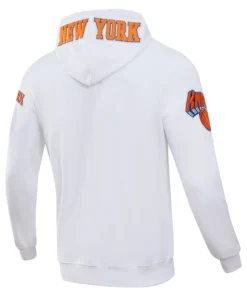 Boutique Knicks classic hoodie for men