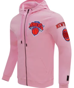Knicks basketball hoodie for everyday wear