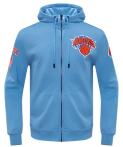 New York Knicks Classic Hoodie