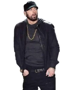 Lose Yourself Eminem Black Jacket