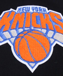 Official Knicks men’s apparel hoodie