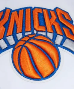 Official NY Knicks hoodie from team boutique