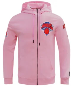 Official New York Knicks team hoodie