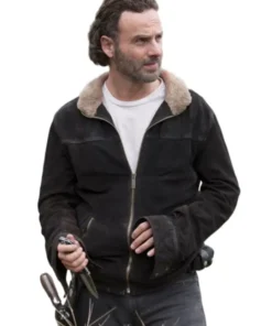 Ugg Belfast Suede Jacket