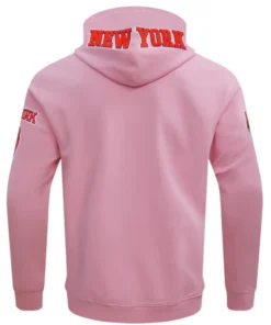 Zip up and rep the city with iconic Knicks energy.