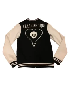 Alk3 Varsity Jacket for punk rock fans