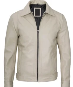 beige-leather-jacket