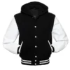 black-and-white-hooded-varsity-jacket
