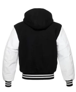 black-and-white-hooded-varsity-jacket